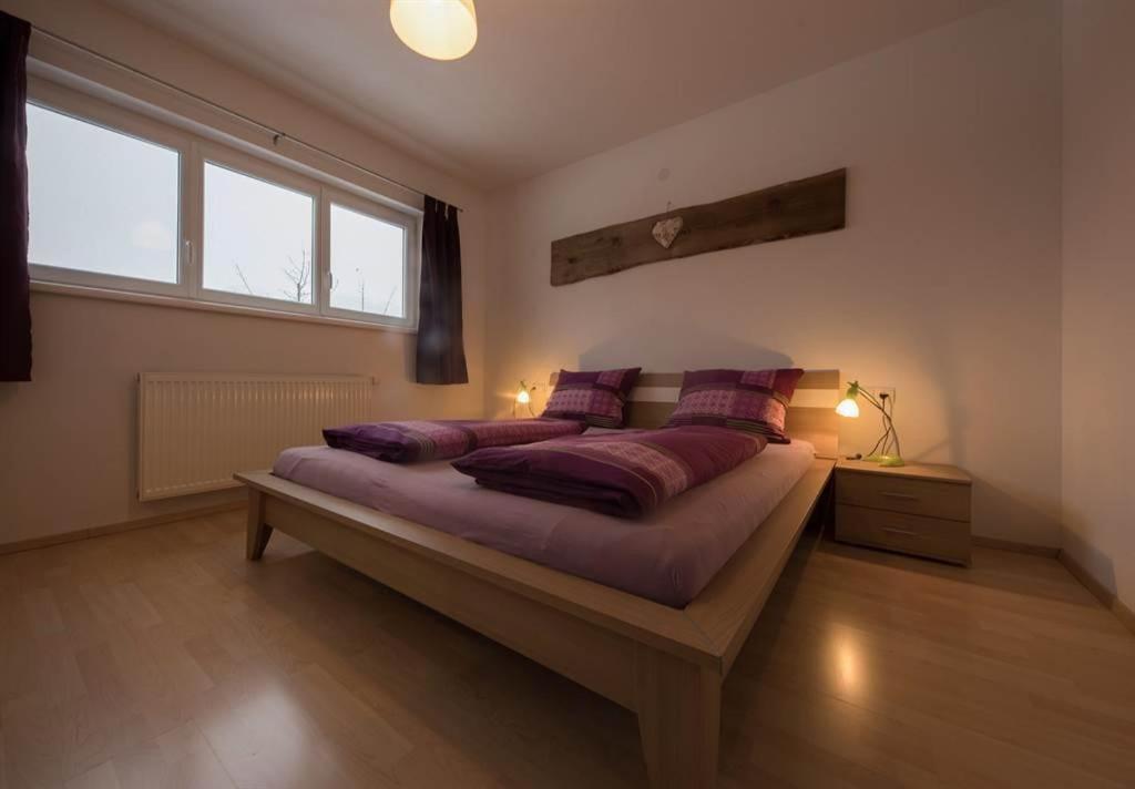 Ferienwohnung Julia Bartholomäberg Kültér fotó