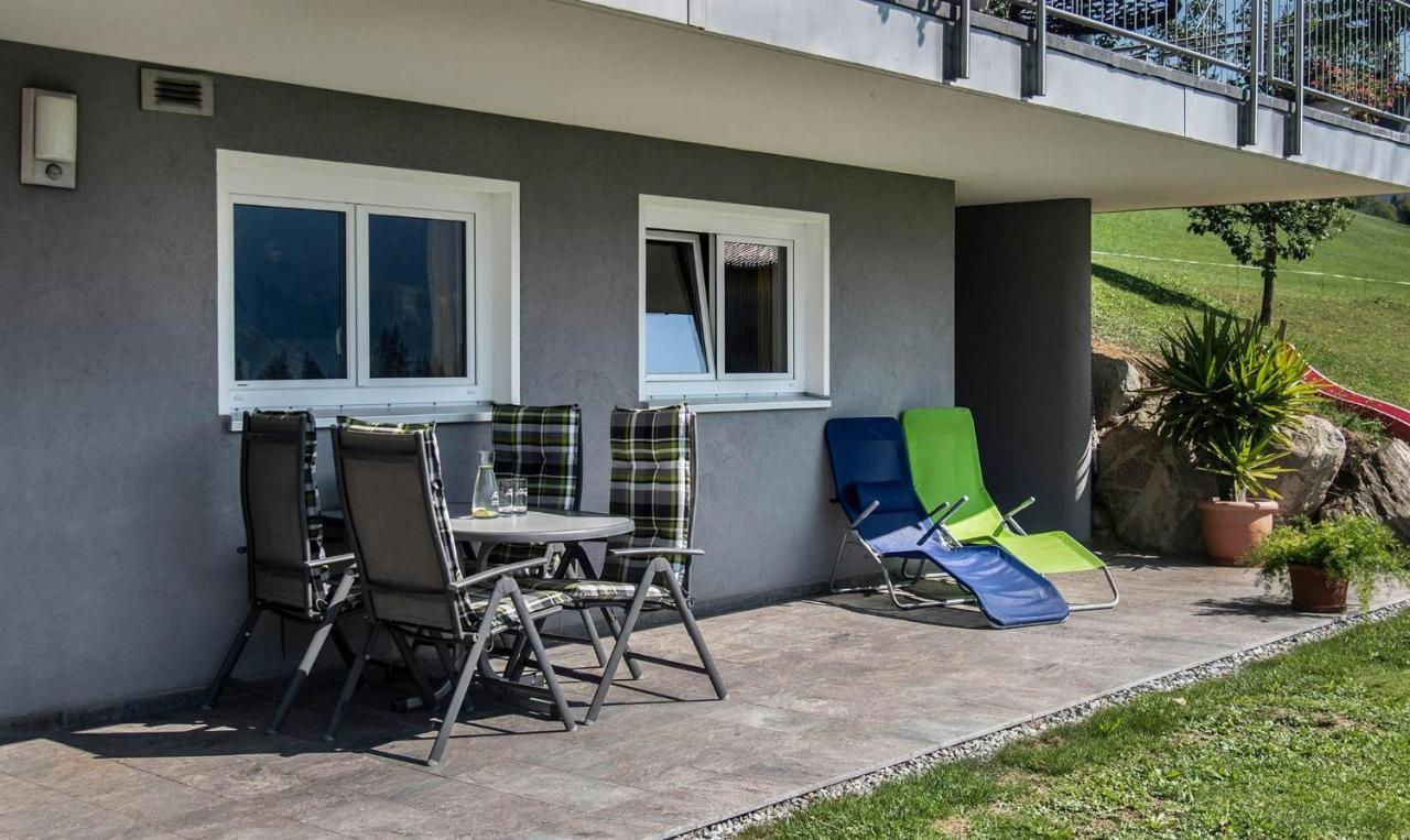 Ferienwohnung Julia Bartholomäberg Kültér fotó