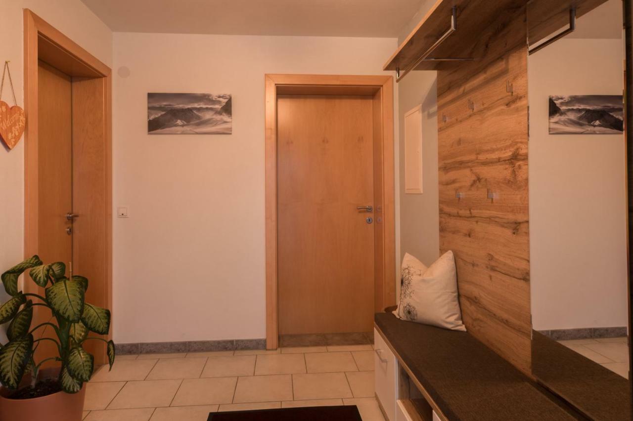 Ferienwohnung Julia Bartholomäberg Kültér fotó