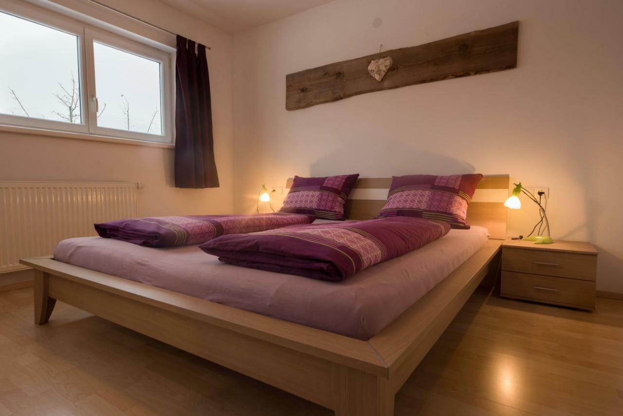 Ferienwohnung Julia Bartholomäberg Kültér fotó