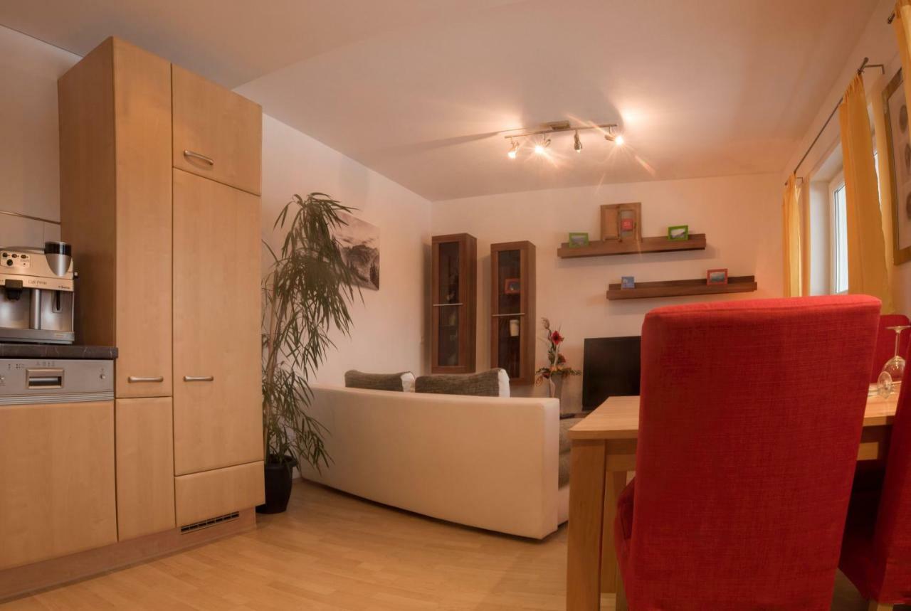 Ferienwohnung Julia Bartholomäberg Kültér fotó