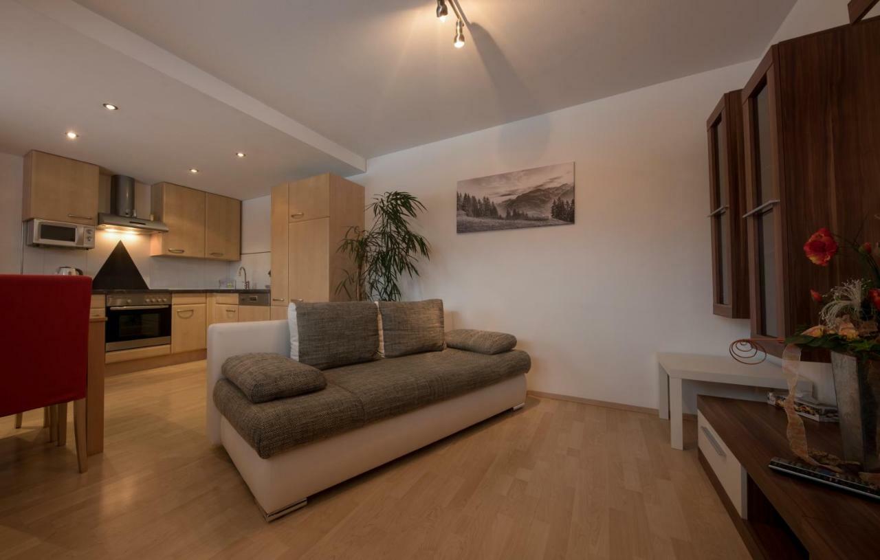 Ferienwohnung Julia Bartholomäberg Kültér fotó